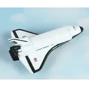 Hot Wings Space Shuttle with connectable runway