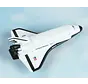 Space Shuttle with connectable runway