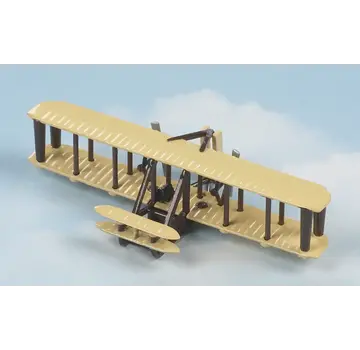 Hot Wings Wright Flyer with connectable runway