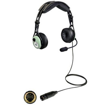 David Clark OPEN BOX * Pro-2 Passive, XLR 5