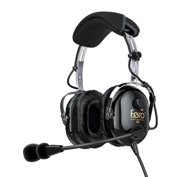 Faro OPEN BOX* G2 ANR Active Headset Black