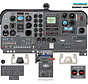 Cockpit Training Poster Beech Baron 24" x 21" - Laminated