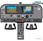 Cockpit Training Poster Cessna 172SP NAV III G1000 24" x 22" - Laminated