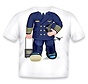 Kids Pilot Uniform Tee