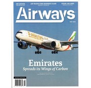 Airways Magazine May 2025 issue +SALE+