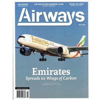 Airways Magazine May 2025 issue