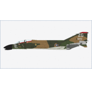Hobby Master EF4C Wild Weasel 67th TFS  Super Cocks Swiss Samilar 64-0840 Korat RTAFB 1971 1:72 +New arrival+