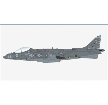 Hobby Master AV-8B plus Harrier II VMA-211 US Marines 163879 2013 1:72 +New Arrival+