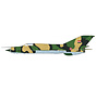 MIG-21MF Egyptian Air Force Nile Valley (late scheme) 1970s 1:72 +New arrival+