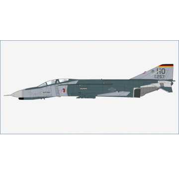 Hobby Master F4F Phantom II 20th FS 49th FW USAF Holloman AFB AF72-257 Sept 2002 1:72 +New Arrival+