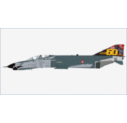 Hobby Master F4E Phantom II 111th Panther Squadron Turkish Air Force 60 Years Special 77-0296 2019 1:72 +New arrival+
