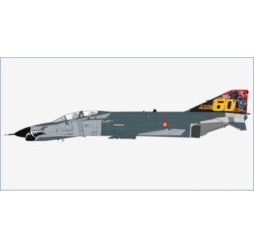 Hobby Master F4E Phantom II 111th Panther Squadron Turkish Air Force 60 Years Special 77-0296 2019 1:72 +New arrival+