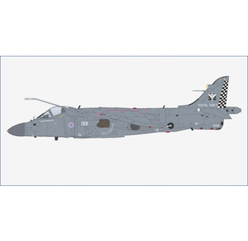Hobby Master Sea Harrier FA.2 Royal Navy ZH796 2018 1:72 (with Sea Eagle missiles) +New arrival+