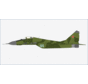 MIG-29 9-13 Fulcrum C WHITE 44 733rd IAP  Soviet Air Force Damgarten AB 1994 1:72 +New arrival+