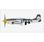 P51D Mustang 375th FS 8th AF E2-S 413926 D-Day July 1944 1:48
