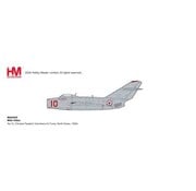 Hobby Master MIG-15bis 10 Chinese People's Volunteers Air Force North Korea 1950s 1:72 +new arrival+