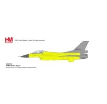 Hobby Master F16V Yellow Viper 6814 ROCAF 1:72