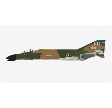 Hobby Master F4C Phantom II 433rd TFS 8th TFW USAF Daniel Chappie James Jr. 63-7499 1967 1:72 +New Arrival+