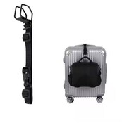 Luggage Strap J-Hook Add-a-bag Strap