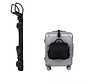 Luggage Strap J-Hook Add-a-bag Strap