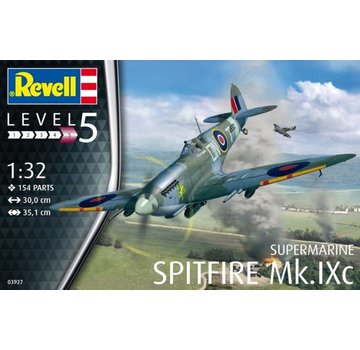 Revell Germany Spitfire MK.IXc 1:32 Kit