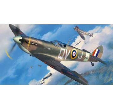 Revell Germany Spitfire IIa 1:32 Kit