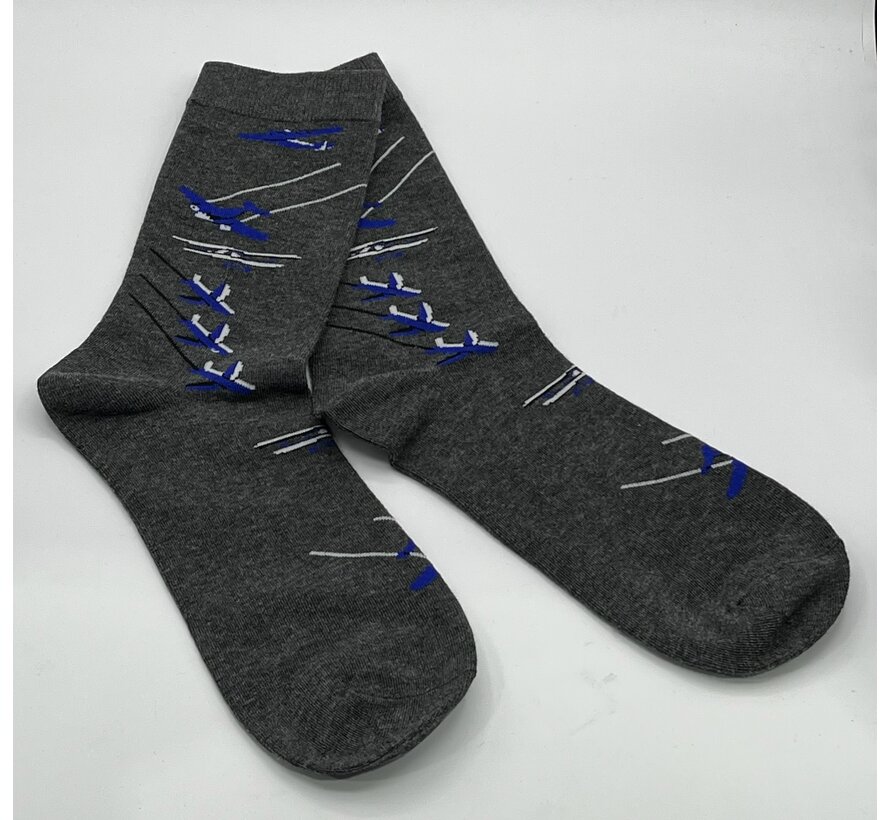 Aviator Socks