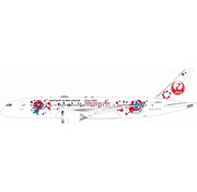 InFlight B787-8 Dreamliner JAL Japan Air Lines EXPO 2025 Osaka Kansai Celebration JA823J 1:200 +PRE-ORDER+