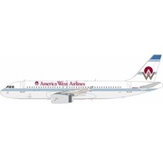 InFlight A320 America West Airlines old livery N635AW 1:200 +PRE-ORDER+