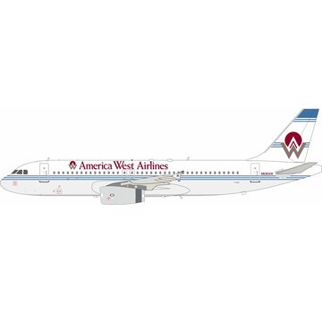 InFlight A320 America West Airlines old livery N635AW 1:200 +PRE-ORDER+