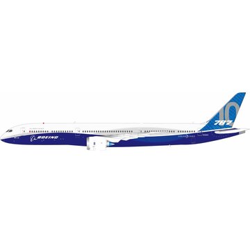 InFlight B787-10 Dreamliner N528ZC Boeing House Colors 1:200 +PRE-ORDER+