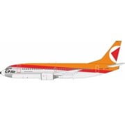 InFlight B737-300 CP Air orange livery C-FCPG 1:200 +PRE-ORDER+