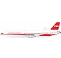 L1011 TriStar 1 Trans World Airlines TWA red poly N11003 1:200 +New Arrival+