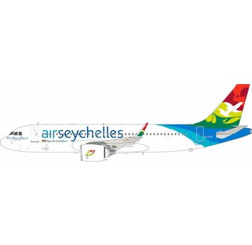InFlight A320neo Air Seychelles S7-PTI 1:200  +New Arrival+