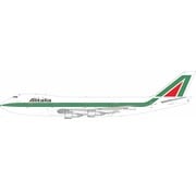 InFlight B747-200B Alitalia I-DEMO 1:200 +PRE-ORDER+