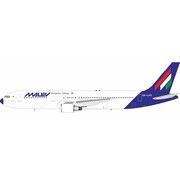 InFlight B767-300ER Malev Hungarian Airlines HA-LHD 1:200