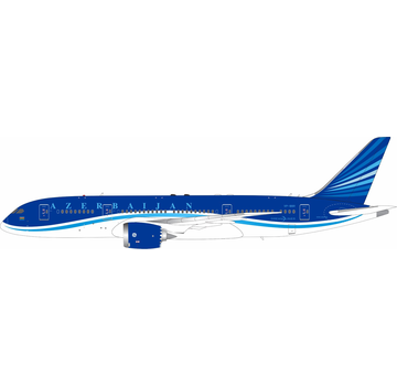 InFlight B787-8 Dreamliner Azerbaijan Airlines AZAL AHY VP-BBR 1:200 +PRE-ORDER+
