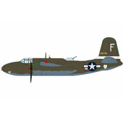Hobby Master A20G Havoc 388th BS USAAF The Hell'N Pelican II F 42-86786 Gusap Airfield April 1944 1:72 +New Arrival+