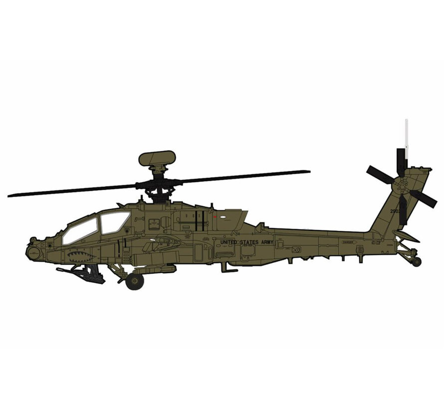 AH-64E Apache Guardian 16th Combat Aviation Brigade US Army 12-09025 1:72 +PRE-ORDER+