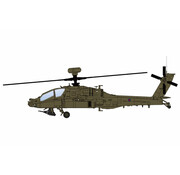 Hobby Master AH-64E Apache Echo ZM714 British Army ZM714 Middle Wallop 2022 1:72 +PRE-ORDER+