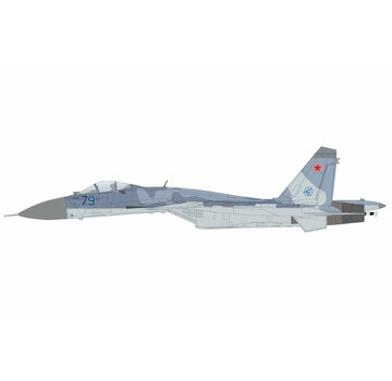 Hobby Master Su27K Flanker (T10K-5) BLUE 79 Russian Air Force 1995 1:72  (with KH-41 "Moskit") +PRE-ORDER+