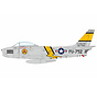 F-86E Sabre 334th FIS 4th FIG FU-752 USAF George Davis 51-2752 1952 1:72 +PRE-ORDER+