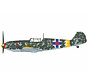 Bf109E-3 WHITE2 13.(slow.)/JG 52 Slovak Air Force Jan Reznak Krasnodar Jan 1943 1:48 +PRE-ORDER+