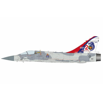 Hobby Master Mirage 2000-5 20th Anniversary of Mirage 2000 1997-2017 ROCAF 1:72  (with weapons) +PRE-ORDER+