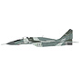MIG29SMT Fulcrum 777 Russian Air Force grey 2005 1:72