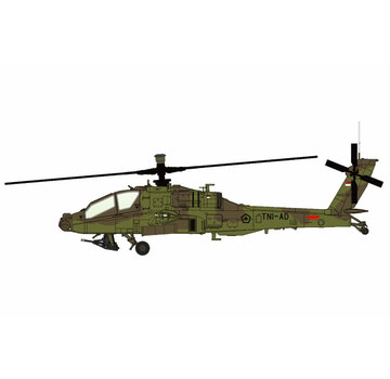 Hobby Master AH-64E Apache Indonesian Army TNI-AD 1:72 +PRE-ORDER+