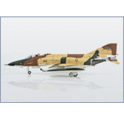 Hobby Master RF4E Phantom II IIAF Iran Air Force 2-434 72-0267 IIAF 1970s 1:72 +New Arrival+
