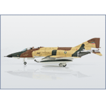 Hobby Master RF4E Phantom II IIAF Iran Air Force 2-434 72-0267 IIAF 1970s 1:72 +New Arrival+