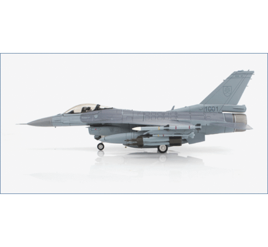 F16 Block 70 Slovak Air Force (single seater) 1001 2024 1:72 +pre-order+