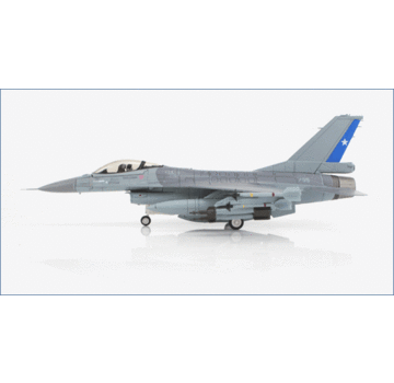 Hobby Master F16 Fighting Falcon MLU 755 Chilean Air Force 1:72 +pre-order+